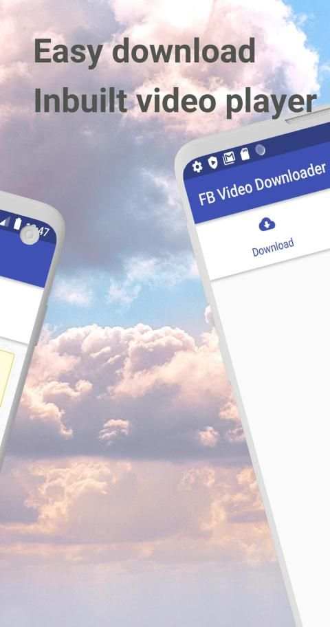 Video Downloader for Facebook screenshot 2