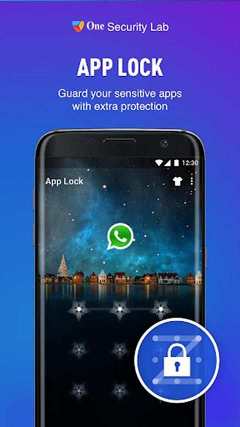 One-Security - Master Antivirus, Cleaner, Booster स्क्रीनशॉट 6