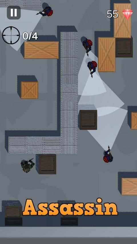 Hunter : Assassin Sniper 2020 screenshot 3