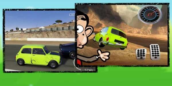 Mr Car Pean Adventure Run स्क्रीनशॉट 7