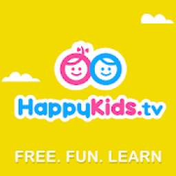 HappyKids.tv - Free Fun & Learning Videos for Kids