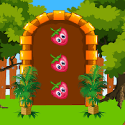 Free New Escape Game 63 Grizzly Bear Escape icon