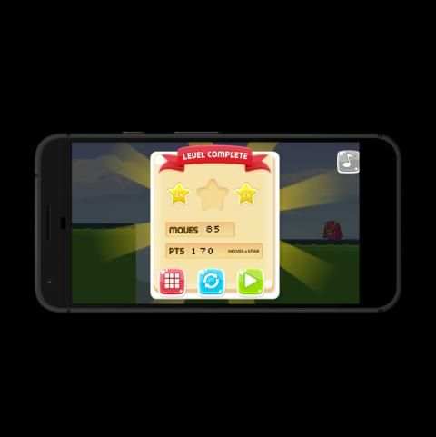 Ninja Sword screenshot 2