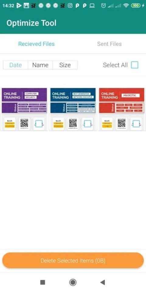 OTfW : Optimization Tool for WhatsApp screenshot 7