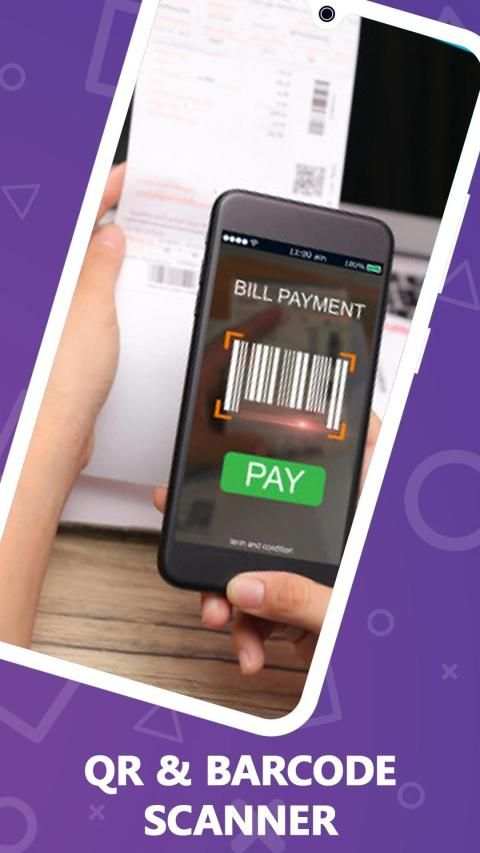 QR Scanner - QR Code Reader for free स्क्रीनशॉट 4
