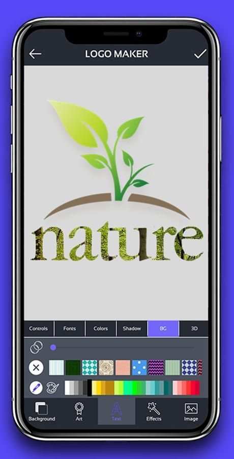 Free Logo Maker screenshot 1