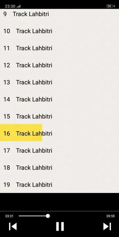 أغاني الشاب لحبيطري 2020 - Cheb Lahbitri
‎ screenshot 1