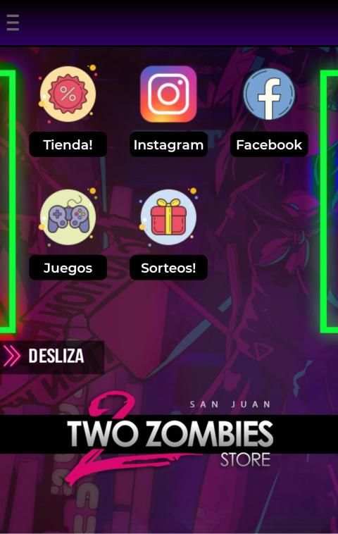 Two Zombies STORE screenshot 2