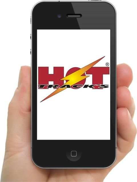 Hot Track's On Line स्क्रीनशॉट 2
