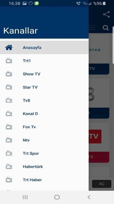 Canlı TV izle - Kiraz TV screenshot 2