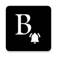 Bildir - Bildirim Notları on 9Apps