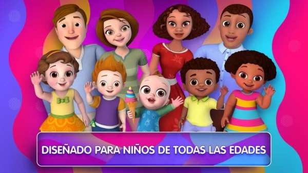 ChuChu TV Canciones Infantiles En Español screenshot 1
