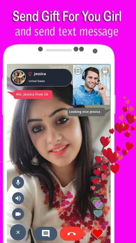 Live Video Call, Video Chat Random Video Call 2020 screenshot 3