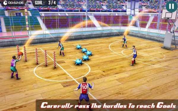 Epic Flip Dunk Basketball 3D स्क्रीनशॉट 8