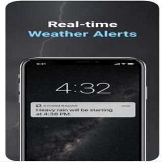 CYCLONE LIVE TRACKING screenshot 2