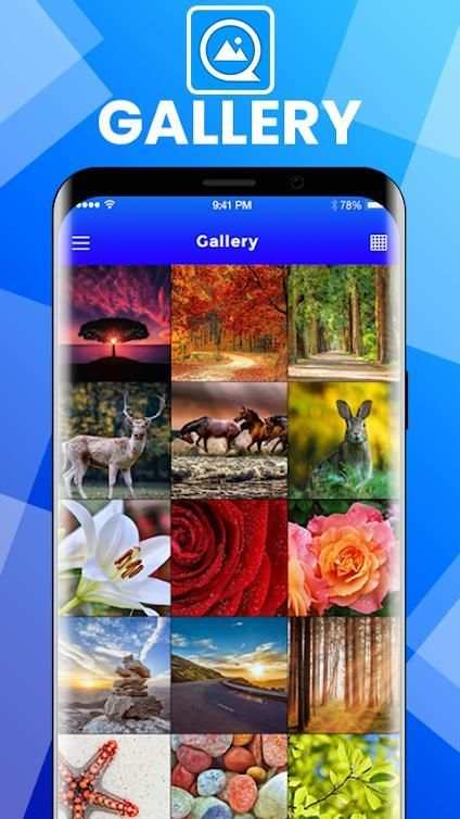 Quickpic Gallery screenshot 8
