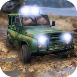 **UAZ 4x4: Dirt Offroad Rally Racing Simulator