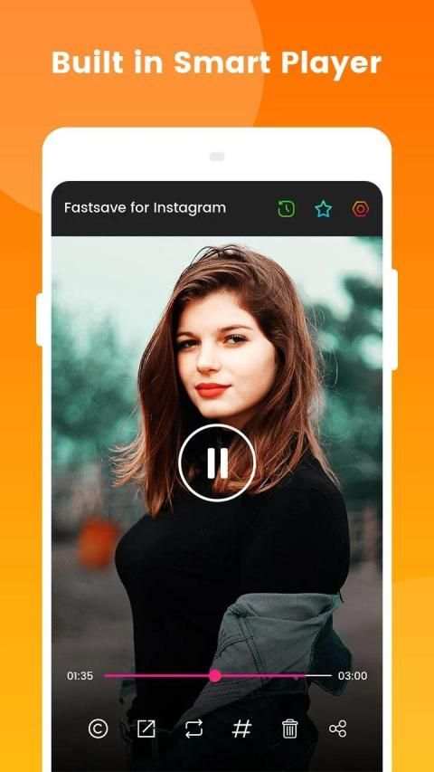 Fast Save For Instagram - Insta Saver screenshot 3