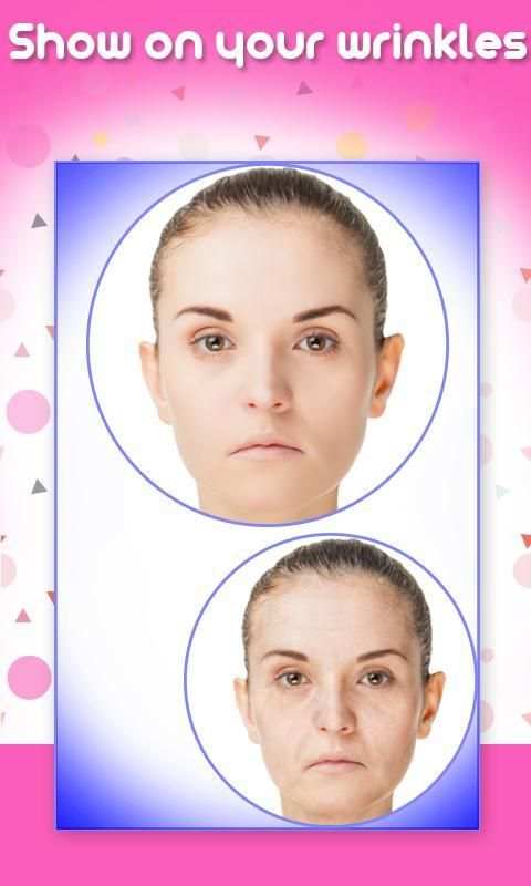 Old Face App स्क्रीनशॉट 3