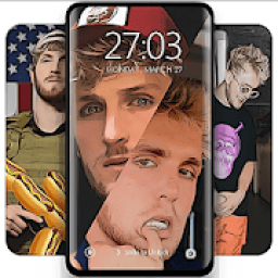 ikon Jake Wallpaper + Logan Wallpaper