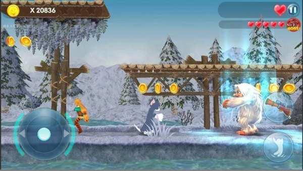 Tom Adventures screenshot 2