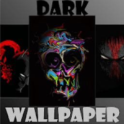 Dark Wallpaper Offline-HD Backgrounds आइकन