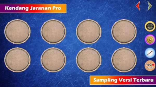 Kendang Jaranan Pro - Sampling स्क्रीनशॉट 4