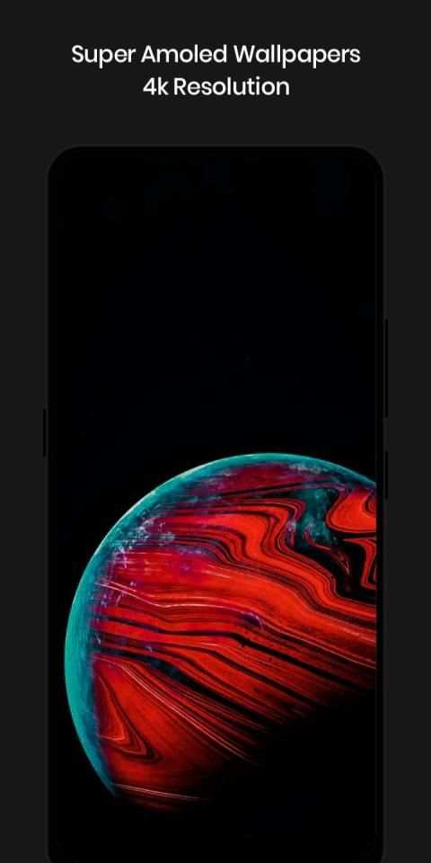 Dark Wallpapers HD screenshot 2