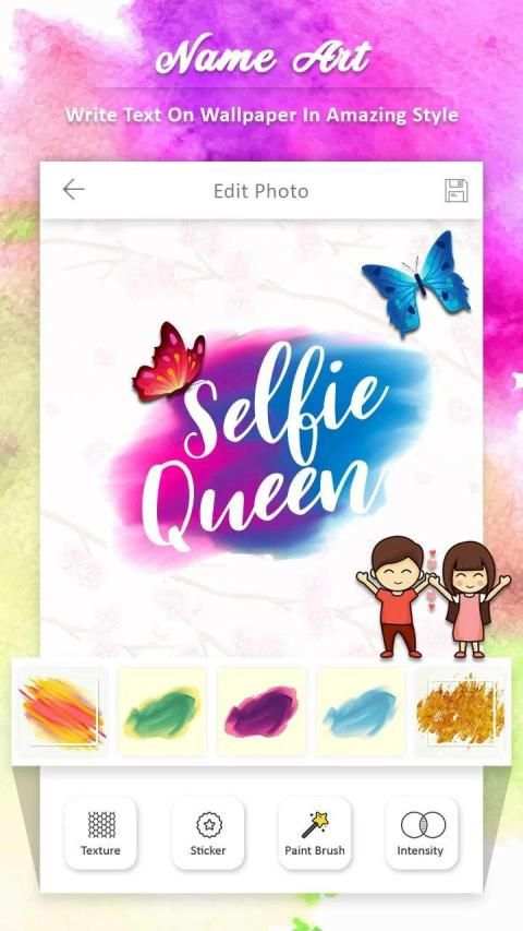 Calligraphy Font - Name Art screenshot 3