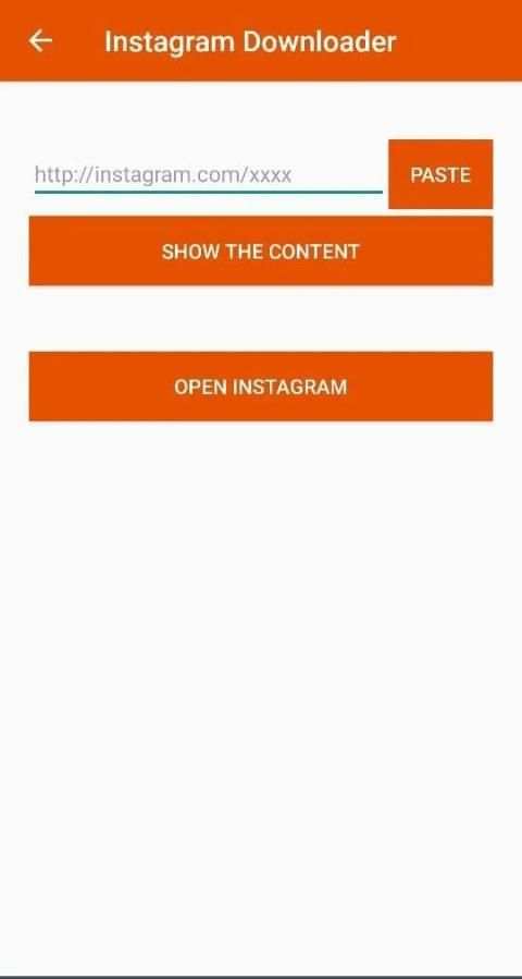 Video Downloader for facebook and instagram स्क्रीनशॉट 4