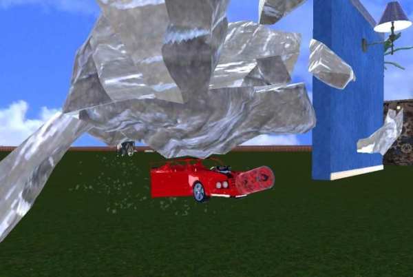 Car Crashing Simulator screenshot 3