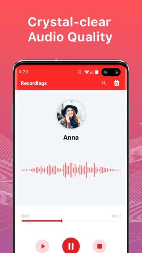 Call Recorder Pro for Any Phone स्क्रीनशॉट 3