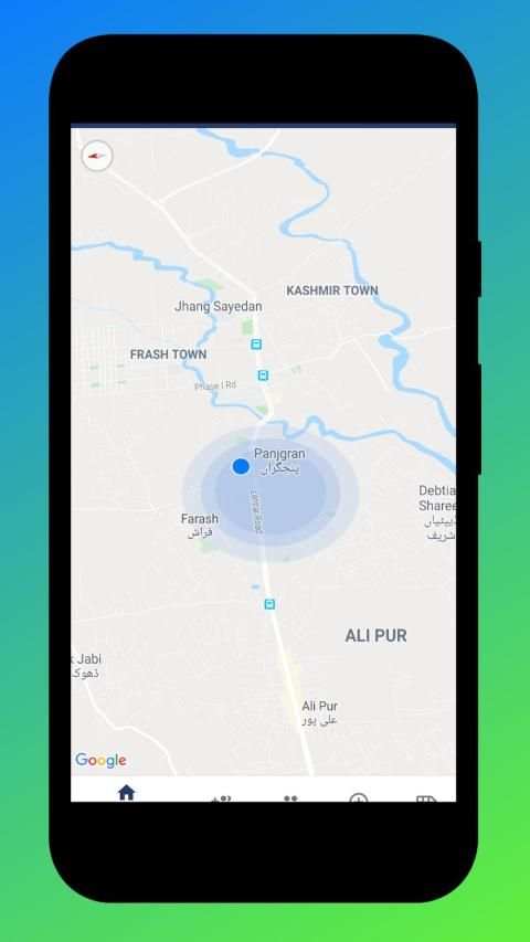 Phone Tracker - GPS Family Circle स्क्रीनशॉट 5
