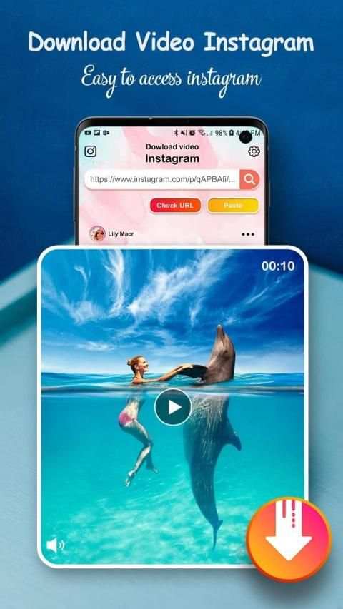 Download video on social screenshot 19