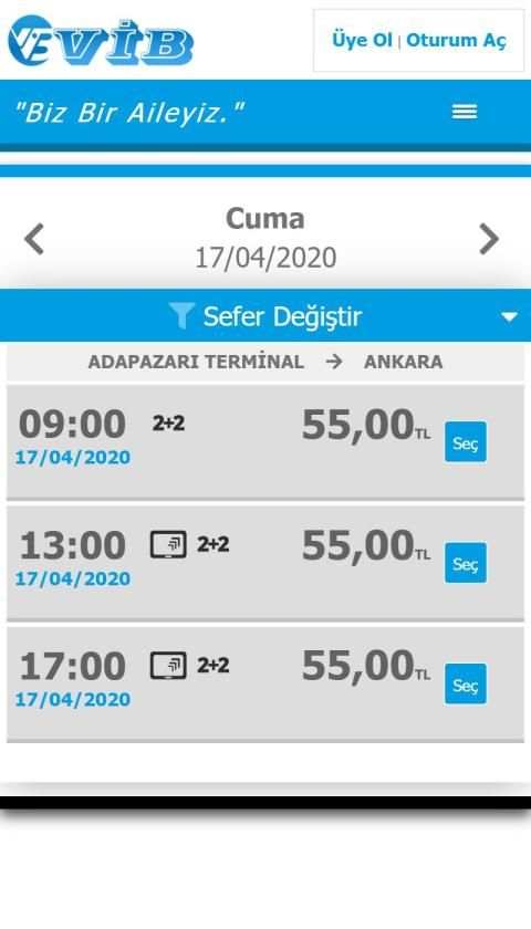 Sakarya Vib screenshot 2