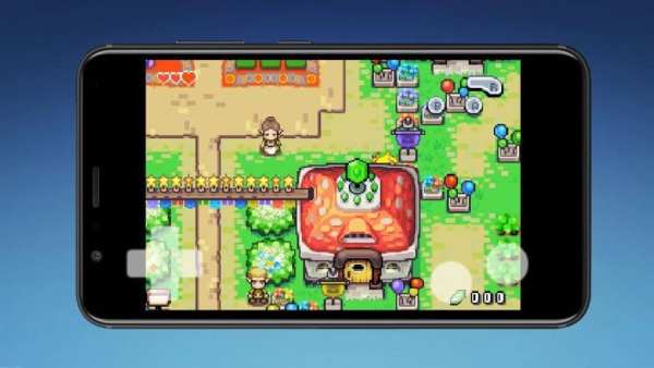 mGBA – GBA Roms Emulator स्क्रीनशॉट 3