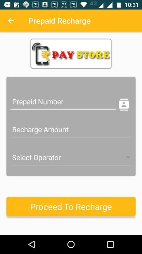 Pay Store स्क्रीनशॉट 1