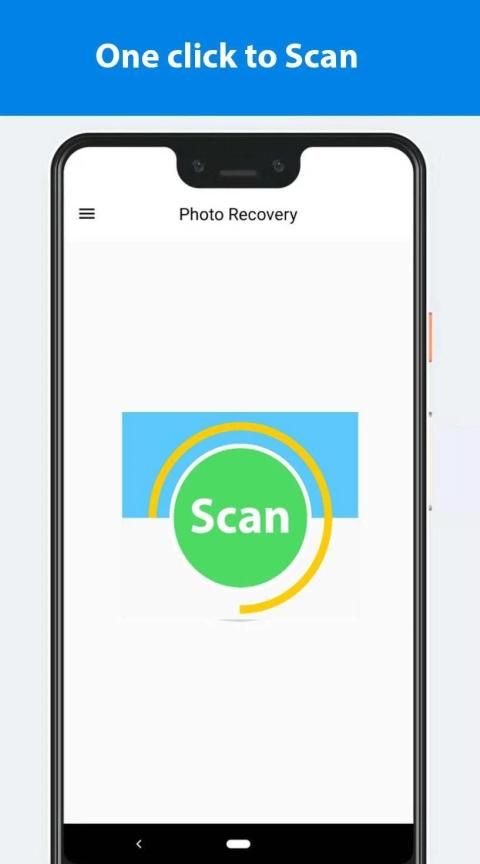 Photo Recovery - Delete Photos स्क्रीनशॉट 4