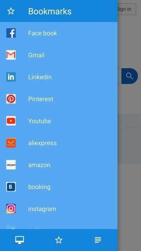 Boo Browser: Fast & Secure screenshot 2