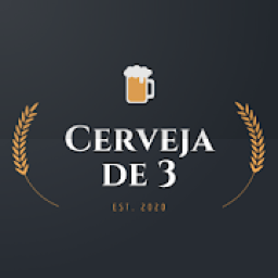 Cerveja de 3 icon