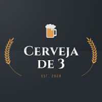 Cerveja de 3