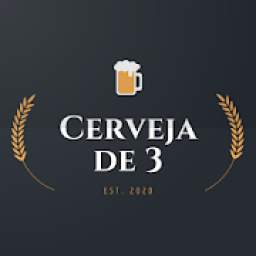 Cerveja de 3 1.0