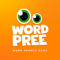 WORD PREE - Word Search Game आइकन