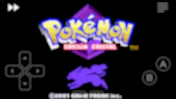 GBC Crystal emulator and tips screenshot 3