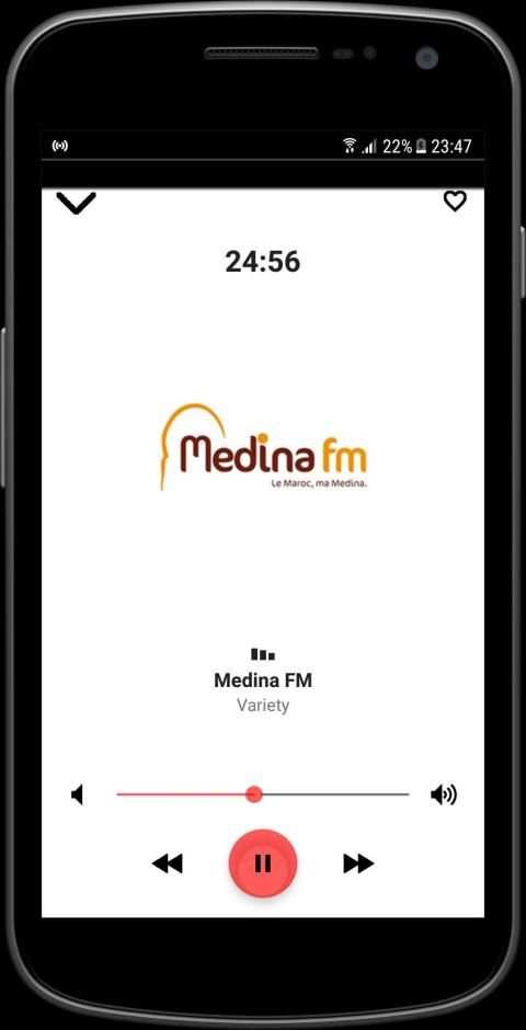 Radio Maroc FM screenshot 1