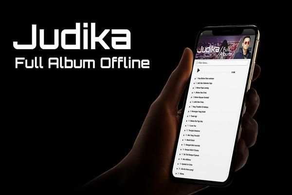 Lagu Judika 2020 Offline screenshot 4