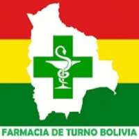 farmacias de turno bolivia