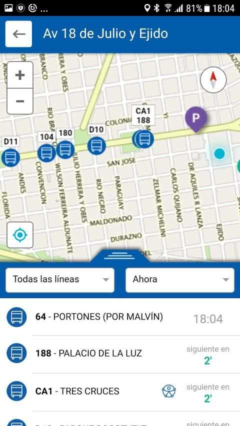 Cómo ir screenshot 7