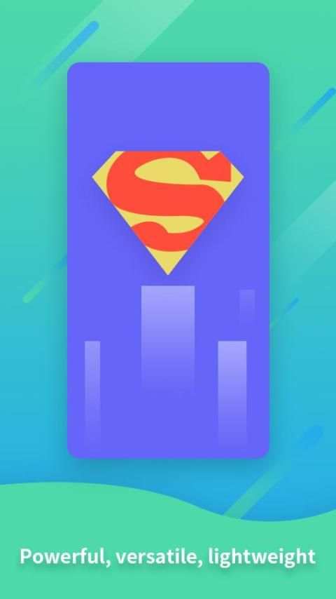 Super Cleaner - One Boost & Clean screenshot 1