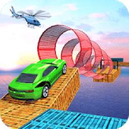 Impossible Race Tracks: Car Stunt Games 3d 2020